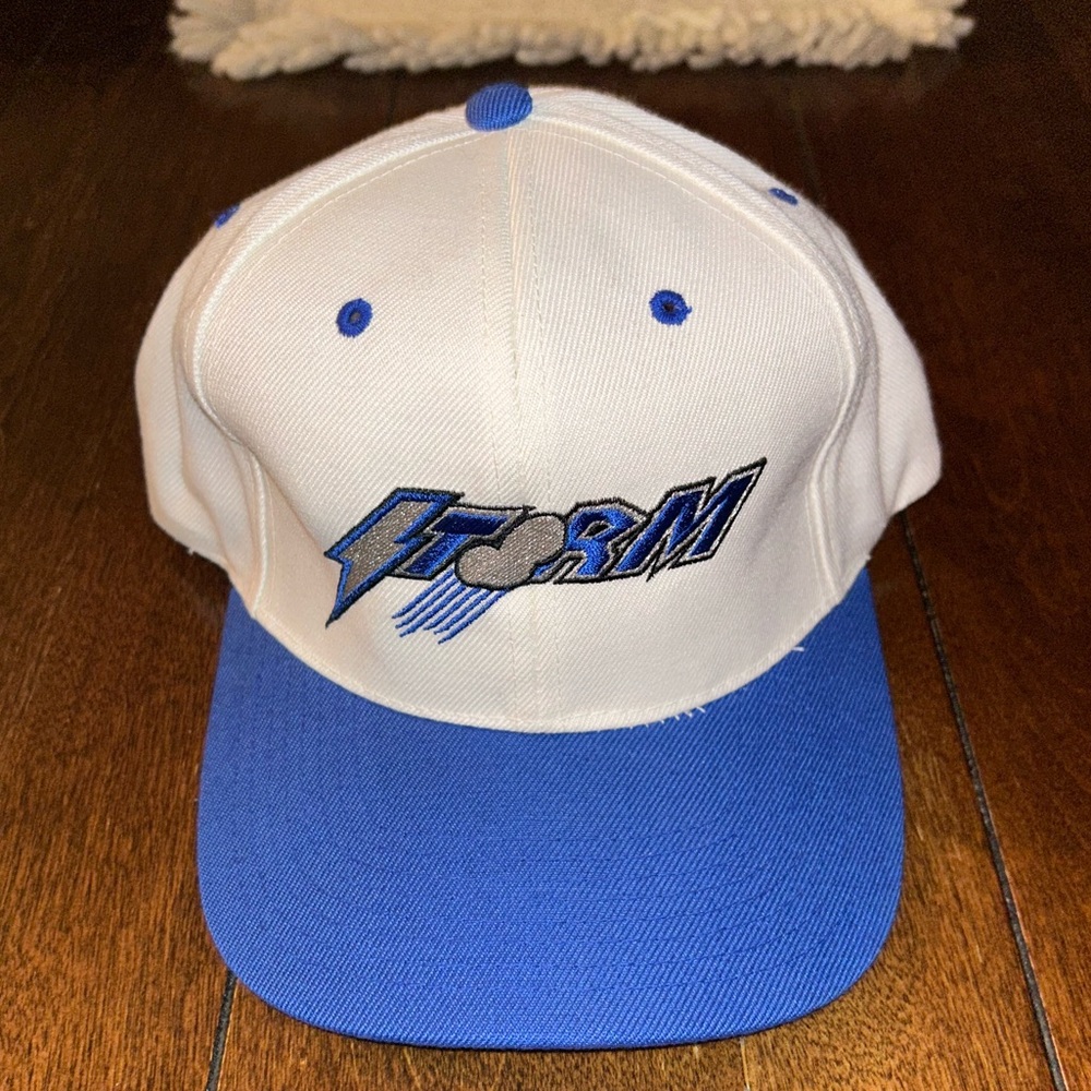 VINTAGE LAKE ELSINORE STORM SNAPBACK